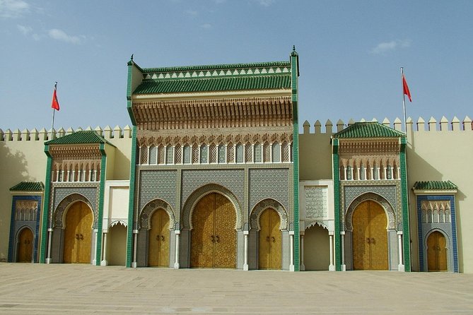 Walking Day : Private Excursion in the Ancient City of Fez - Exploring the Ancient City