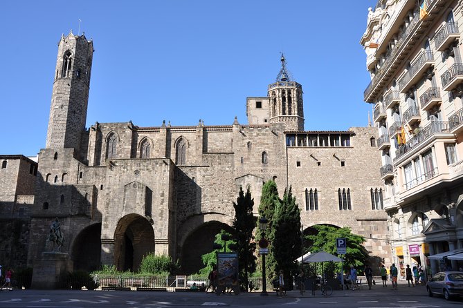 Walking Tour of the Gothic Quarter of Barcelona + Cathedral - Free Cancellation Policy