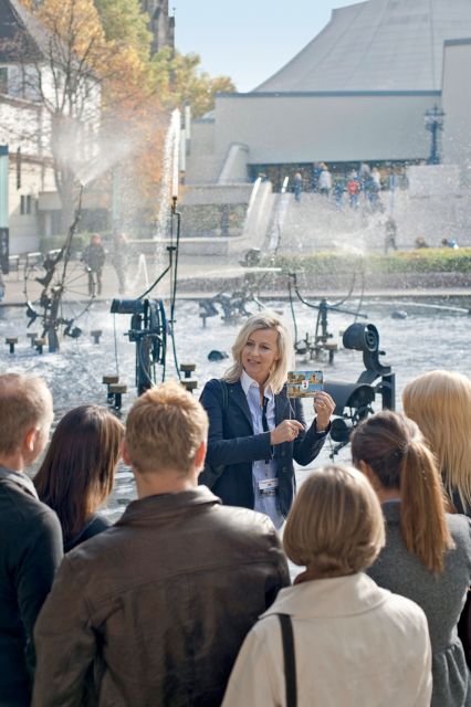 Walking Tour Through Basel Old Town - Customer Ratings and Feedback