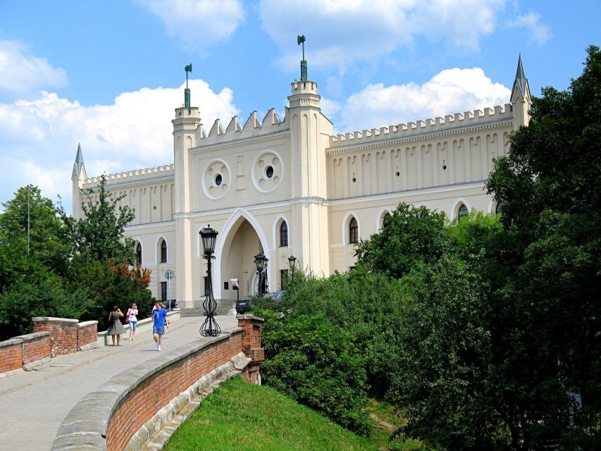 Warsaw: Majdanek Concentration Camp & Lublin Guided Day Tour - Frequently Asked Questions