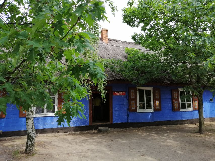 Warsaw: Private Life and Times of Frederic Chopin Tour - Traditional Polish Village