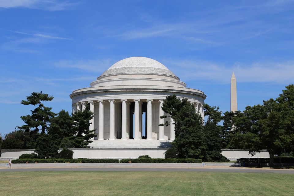 Washington DC : Cherry Blossom Walking Tour - Recommended Attire