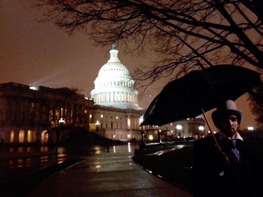 Washington, DC: Horror on the Hill Guided Tour - Customer Feedback and Ratings