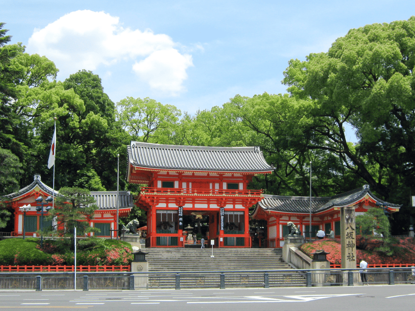 West Kyoto in One Day: A Self-Guided Audio Tour in English - Frequently Asked Questions