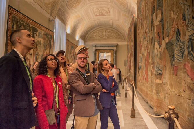 Wheelchair Accessible Vatican Museums & Sistine Chapel PrivateTour - Additional Information