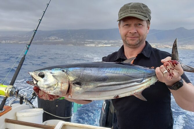 World Class Fishing Charter Trip in Tenerife - Additional Important Information