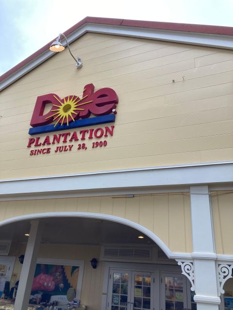 World Famous Dole Plantation & North Shore Island Tour! - Private and Personalized Service