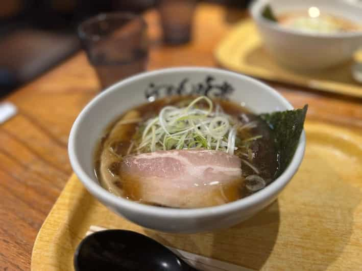 Yokohama Area Ramen Museum Guided Tour - Ramen Sampling Opportunities