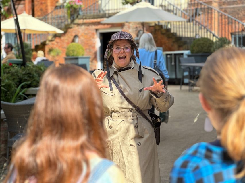 York: Historical Gems Tour & A Taste of York Chocolate - Chocolate Tasting Experience