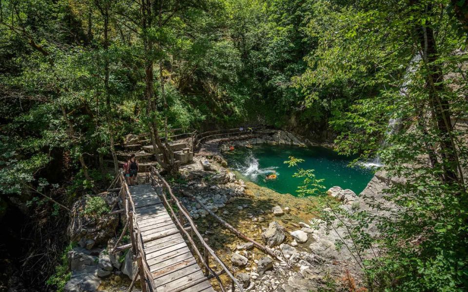 Zagori: Off-Road Adventure and Cooking Experience - Cooking Traditional Zagori Dishes