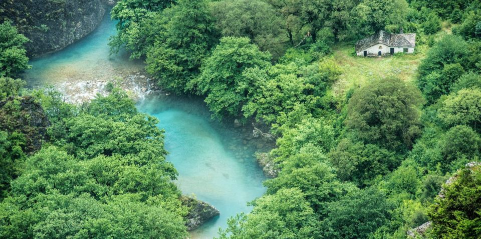 Zagori: Vikos Gorge Full-Day Guided Hike - Transfers and Inclusions