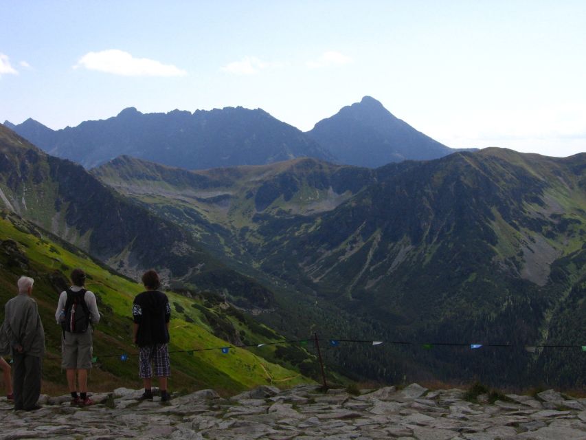 Zakopane Full-Day Trip From Krakow With Cable Car Ride - Scenic Mountain Vistas and Panoramic Views