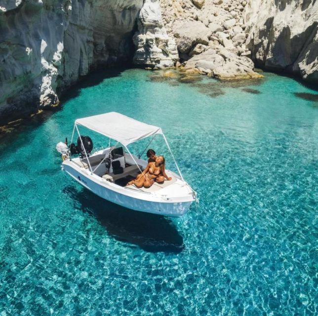 ZAKYNTHOS : Boat Rentals Without Captain ⭐️ - Frequently Asked Questions