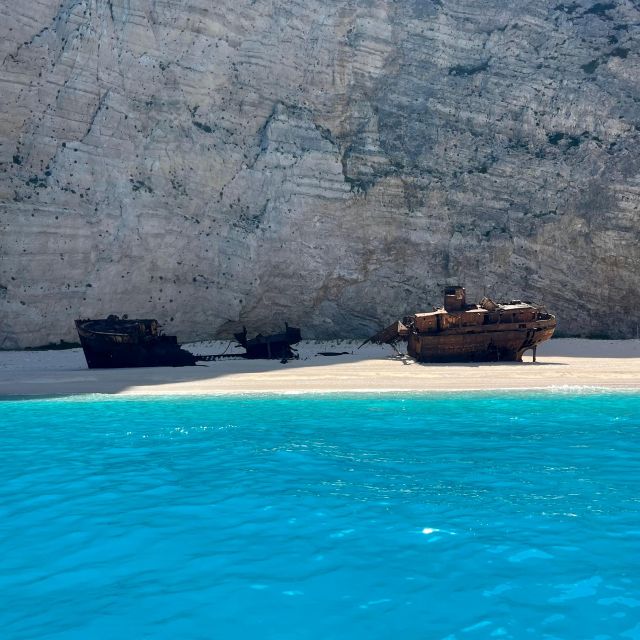 Zakynthos: Shipwreck Beach & Blue Caves Semi-Private Tour - Pickup Locations