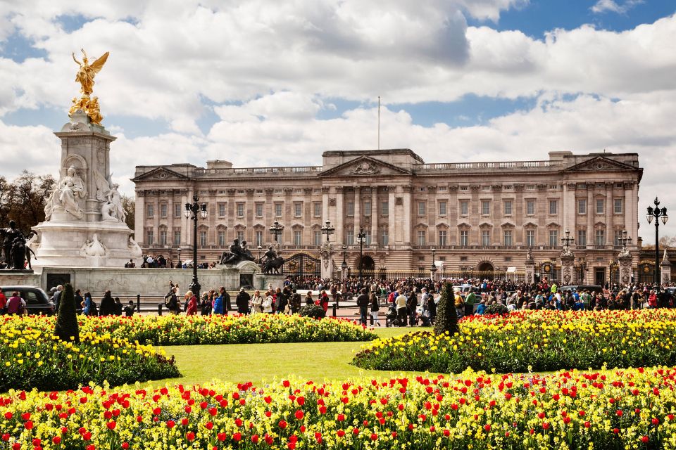 8-Hours London Private Tour Full Day - Key Points