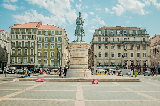 3-Hour Private Guided Walking Tour of Lisbon - Traveler Recommendations