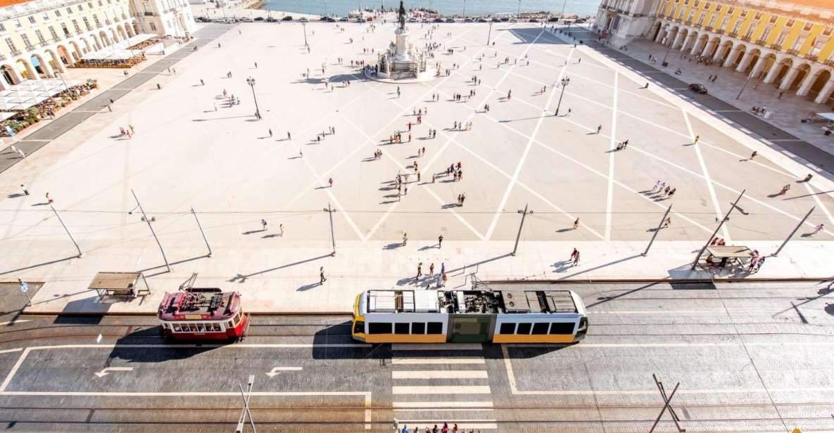 4h Exploring Lisbon and Belem on Wheels! - Recap