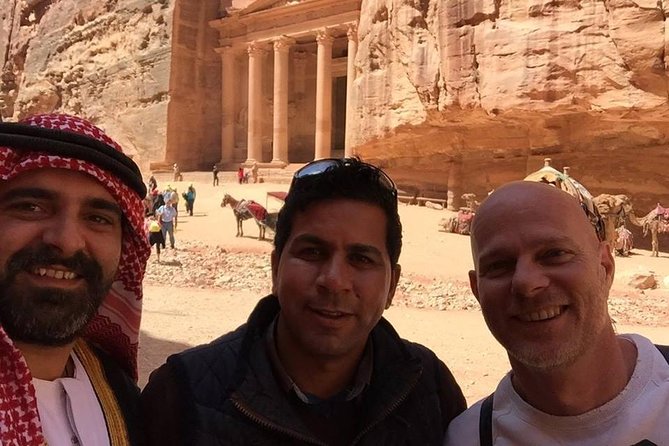 5-Night 6-Day Highlights of Jordan Experience - Important Information