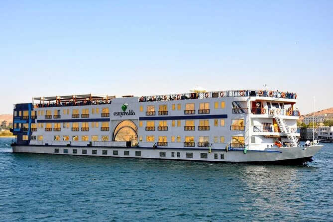 8 Days Package Pharaohs Nile Cruise Adventure - Additional Information