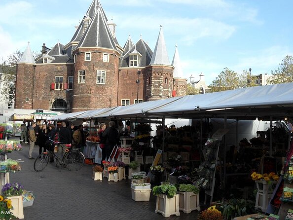 A 3-Hour Private Guided Tour Through Amsterdam With a Local - Customer Feedback