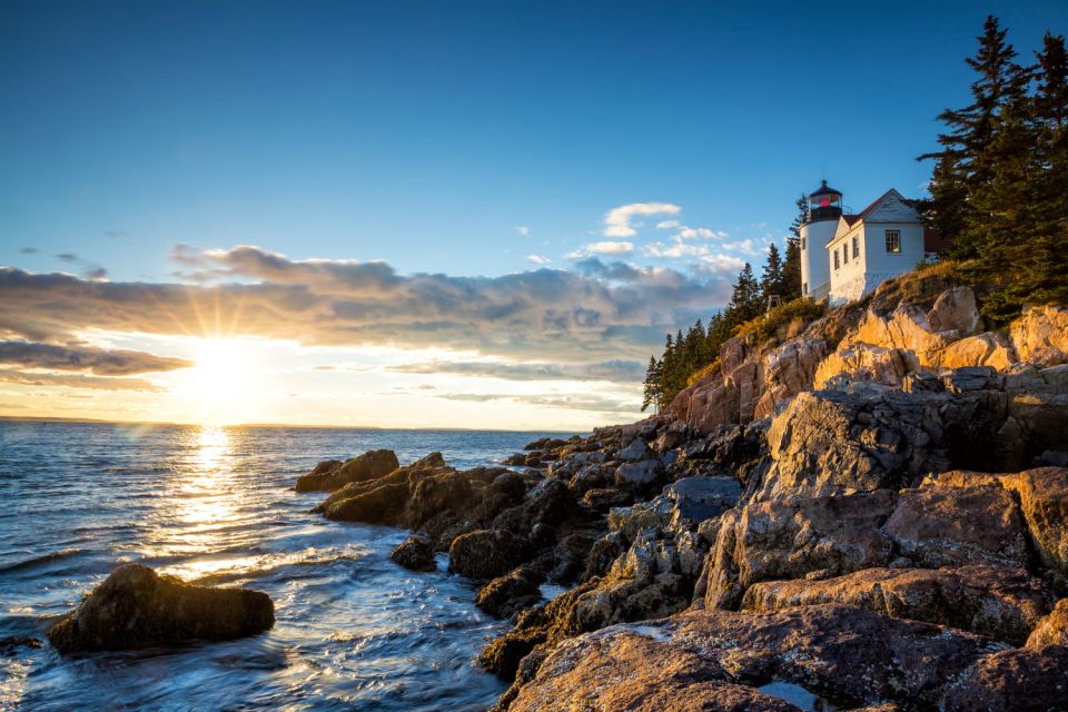 Acadia: Mount Desert Island Self-Guided Driving Tour - Traveler Reviews