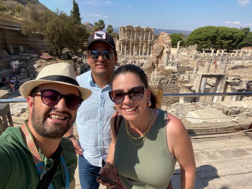 Affordable Ephesus Tour: No Better Way Exploring History - Flexible Booking Options