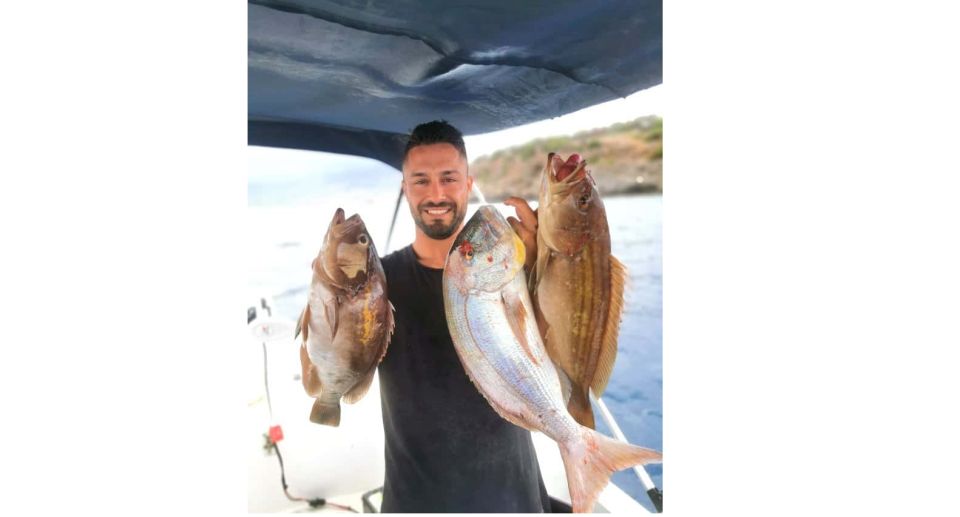 Agios Nikolaos: Mirabello Bay Fishing Trip - Customer Feedback and Ratings