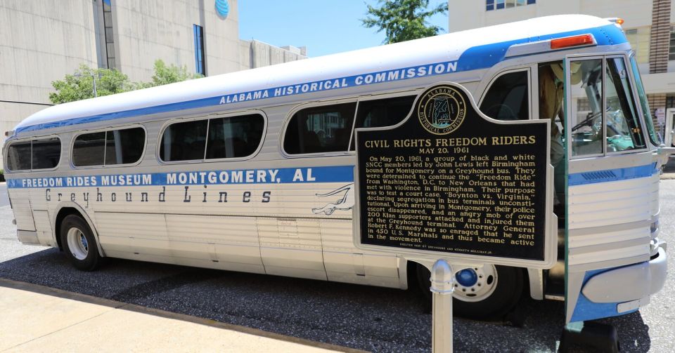 Alabama: 3-Day Montgomery City Multi-Attraction Pass - Frequently Asked Questions