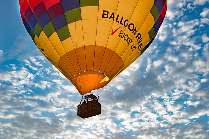 Albuquerque Hot Air Balloon Ride at Sunrise - Post-flight Celebration