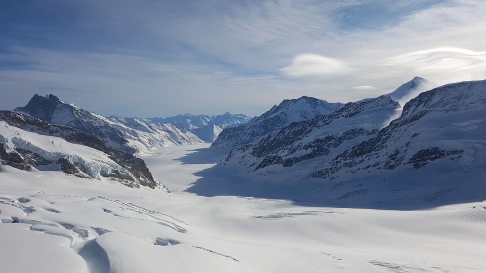 Alpine Heights: Small Group Tour to Jungfraujoch From Bern - Frequently Asked Questions