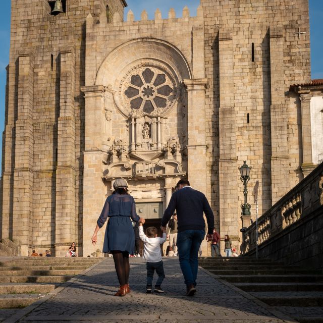 Amazing Photo Shoot in Porto - Experience Snapshot