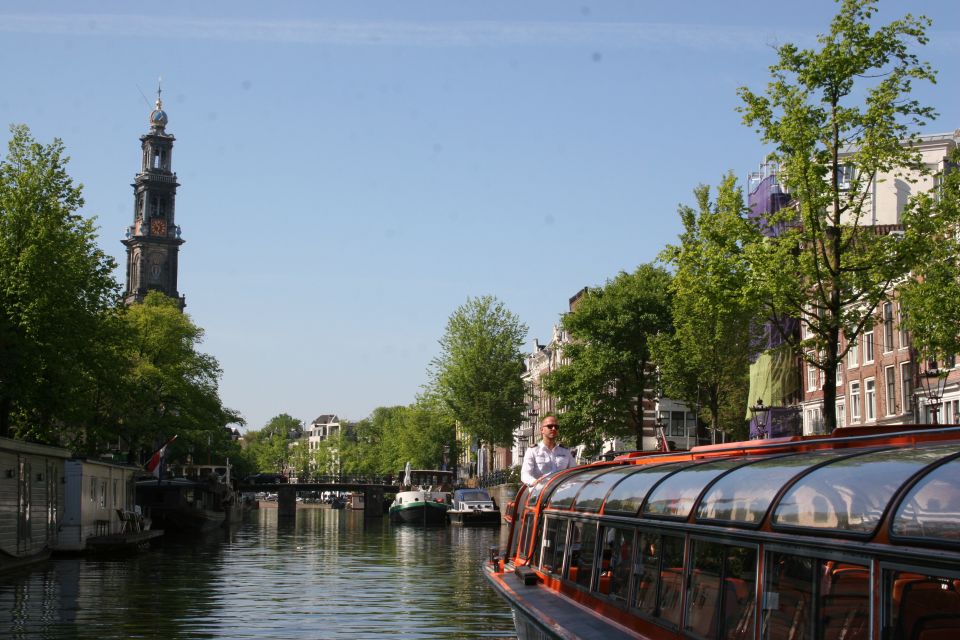 Amsterdam: Amsterdam Dungeon and Canal Cruise Entry Ticket - Frequently Asked Questions