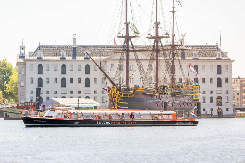 Amsterdam: Body Worlds Exhibition and Canal Cruise - Exploring Happiness and the Human Body