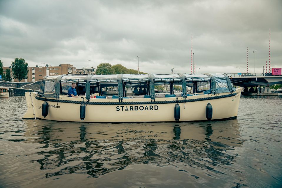 Amsterdam: Canal Booze Cruise With Unlimited Drinks Option - Booking and Payment Options