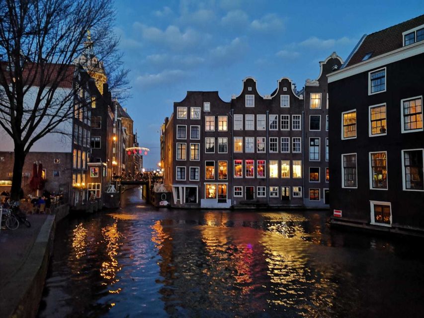 Amsterdam: Walking Tour of the Red Light District - Frequently Asked Questions