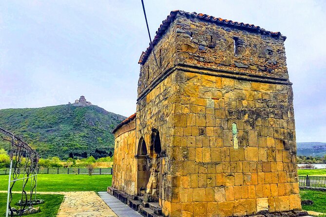 Ancient Mtskheta and Chronicle of Georgia Half Day Tour - Svetitskhoveli Cathedral