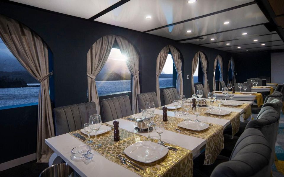 Antalya: Limitless Deluxe Motor Yacht - Luxurious Accommodations