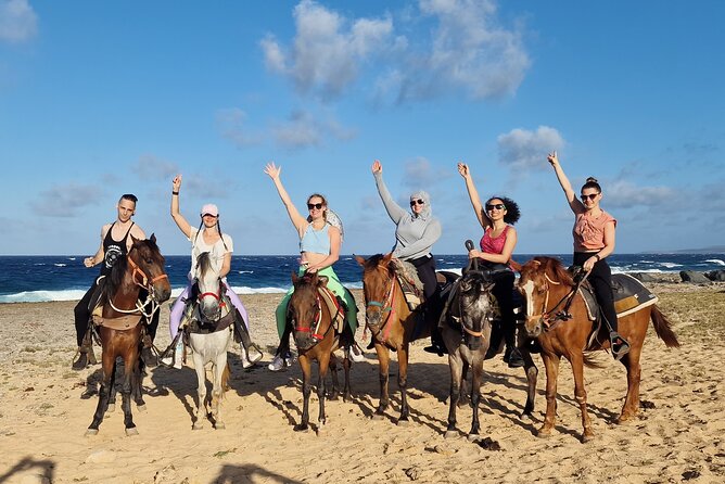 Aruba's Ecological Trails and Urirama Beach Ride. - Preparing for the Adventure