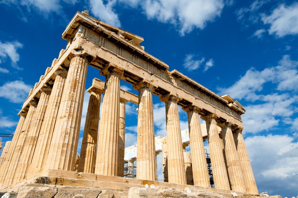 Athens: Acropolis & Acropolis Museum Guided Tour W/ Tickets - Panoramic City Tour