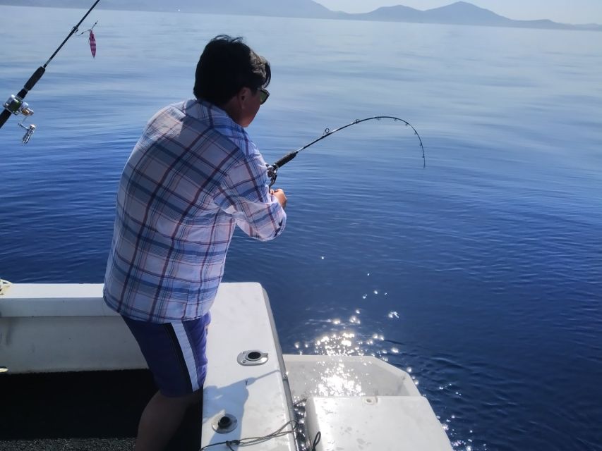 Athens: Fishing Trip Experience on a Boat With Seafood Meal - Frequently Asked Questions