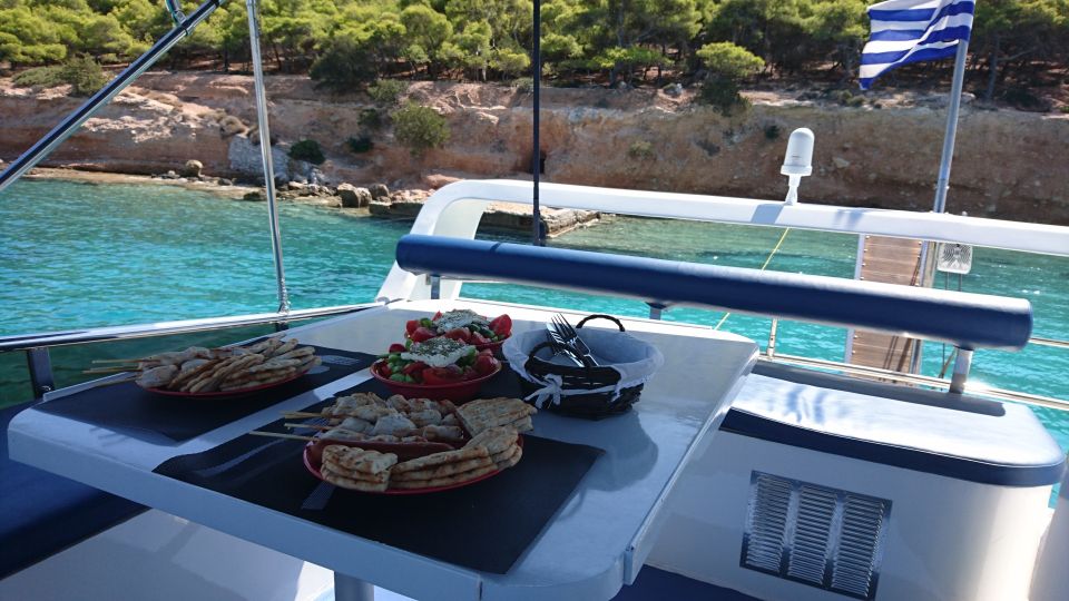 Athens: Private Cruise of Athens Riviera & Saronic Islands - Frequently Asked Questions