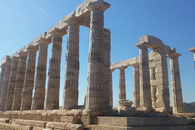 Athens, the Acropolis and Cape Sounion Full-Day Tour With Lunch - Cancellation Policy