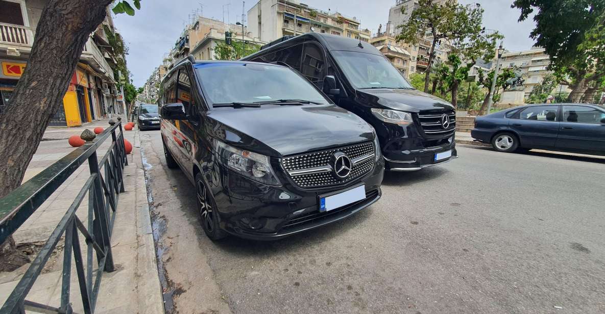 Athens to Costa Navarino Easy Van Transfer - Frequently Asked Questions