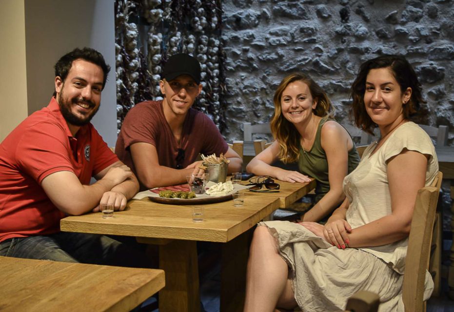 Athens: Ultimate Food Walking Tour With 15 Tastings - Family Considerations