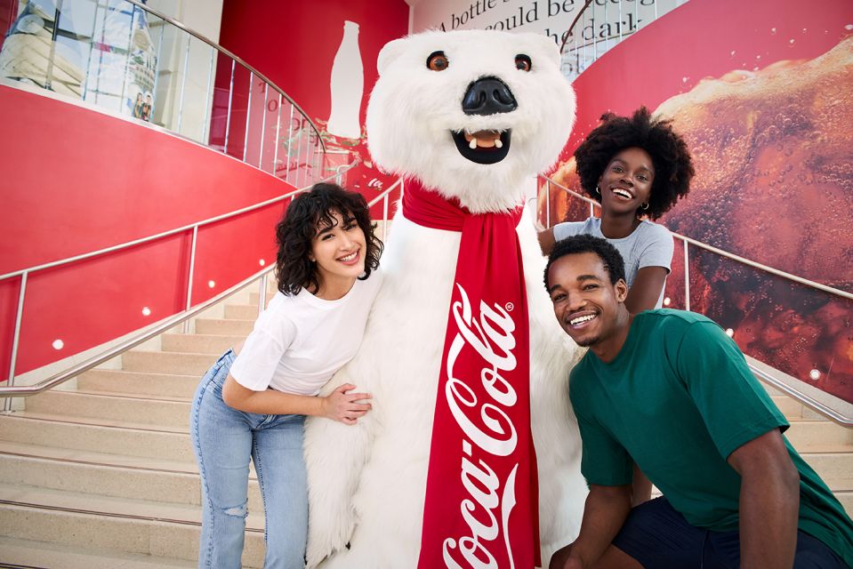 Atlanta: World of Coca-Cola Skip-the-Ticket-Line Entry - Customer Reviews and Ratings