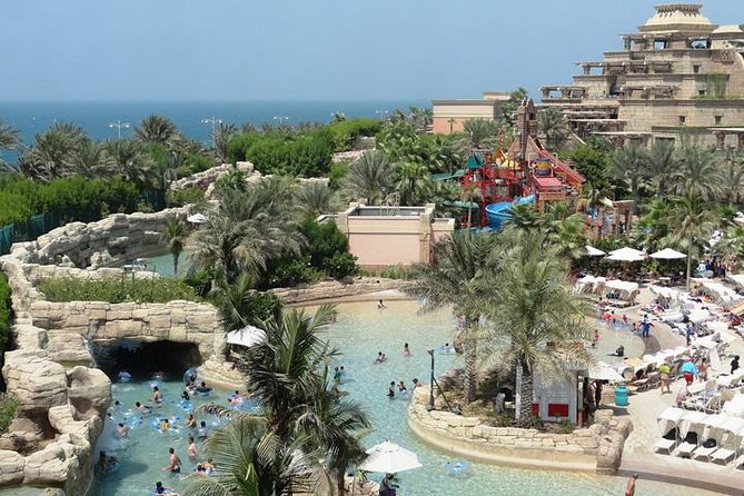 Atlantis Aquaventure Waterpark Dubai Day Pass - Ticket Packages and Discounts