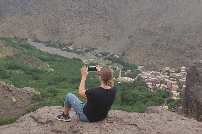 Atlas Mountains Day Trip,3 Valleys & Waterfalls From Marrakech. - Experiencing Berber Hospitality