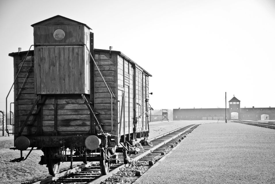 Auschwitz-Birkenau Tour From Katowice With Private Transfers - Booking and Logistics