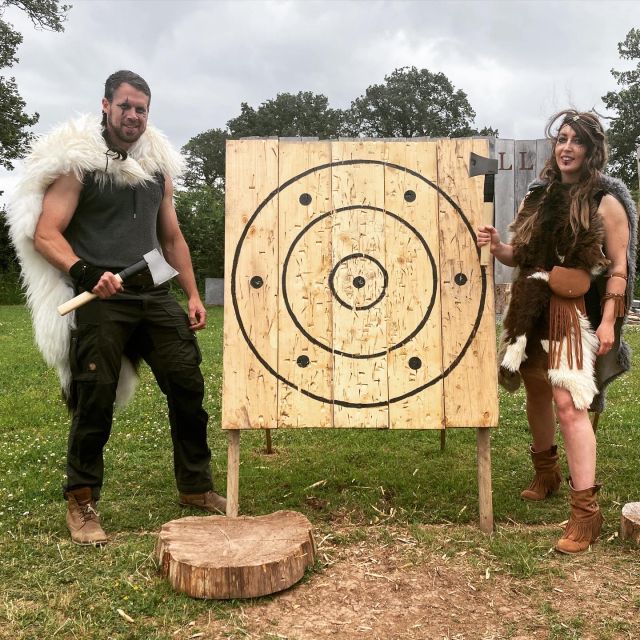 Axe-Throwing Experience in Hereford - Cancellation and Refund Policy