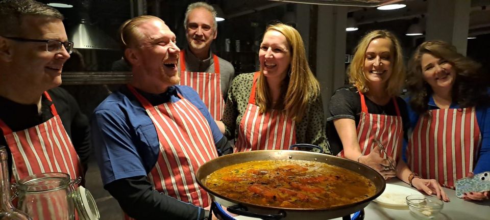 Barcelona: Catalan Paella Cooking Class - Participant Experiences